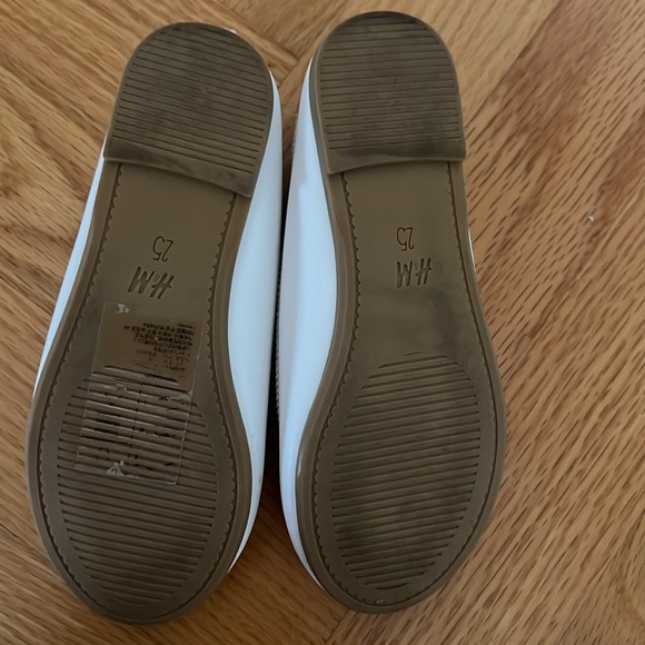 White Ballerina from HM. Size 25 - Picture 5 of 5